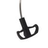XONGIP H390 - USB - 1 Single Ear Telephone Headset, USB Business Headset with Noise Cancellation Mic, Ultra Lightweight Office Headset for Call Centers Customer Service Telemarketing Conf view 2