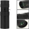 10-30X Monocular Telescope High?Definition Portable Pocket Telescope for Adults Kids Bird Watching Traveling Wildlife view 3