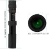 10-30X Monocular Telescope High?Definition Portable Pocket Telescope for Adults Kids Bird Watching Traveling Wildlife view 4