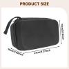 AFXGUSD Hard Electronic Travel Organizer Case, Cable Storage, Cable Cord Organizer for Travel, Cords, view 3