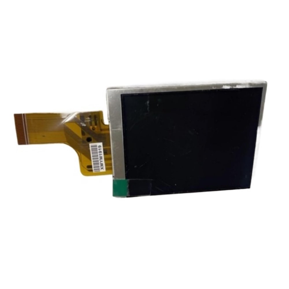 1PCS Display DSC-W180 ScreenCompatible for SonyCompatible for Cyber-ShotDSC-W190 W180 LCD W190LCD with Backlight Camera Repair Parts