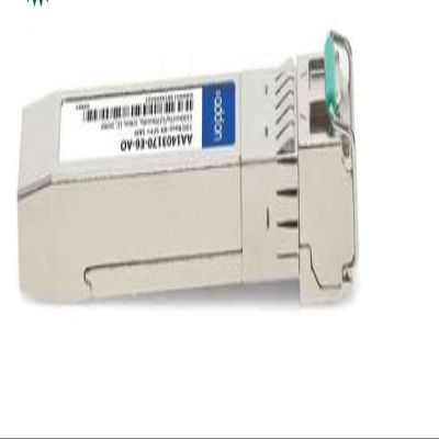 AA1403170-E6 Compatible TAA SFP+ 10G-BiDi LC 10km Domino SMF Transceiver Module