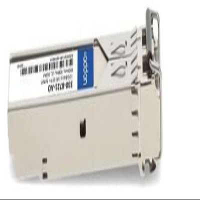 330-8721 Compatible TAA SFP+ 10G-SR LC Domino 300m Transceiver Module