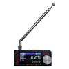 SI4732 0.5-108mhz Mini Pocket Radio 1.9inch Screen HF SW MW VHF Radio (StyleA) view 1