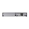 Hanwha Vision QRN-430S 4 Channel Network Video Recorder with Built in PoE 4K Support HDMI Output and Mobile Remote Viewing (No HDD Included) view 2