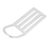 Kadimendium Durable Stainless Steel Diving Weight Belt Keeper Slider for Hanging Lights, Camera Propelle, Underwater Scuba Diving, Silver view 4