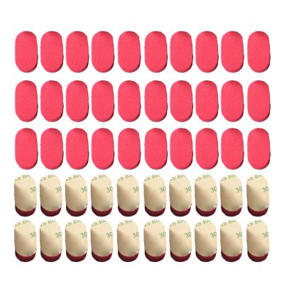 50Pcs Cushion Pad for QAV210 QAV250 Frames Skids Mat with Quick Installation and Long Durability Black Minimalist Design