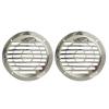 Automotive Car Audio Speaker Grille Replacement Mesh Net Speaker Accessories view 1