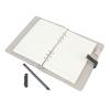 RASTKY Smart Pen Notebook Set Real Time Record Convert to Text Writing Set for Study Notes Drawing, Offline Storage Suitable for All Ages (Black) view 4