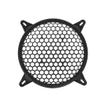 Hexagon Car Audio Speaker Grille Replacement Mesh Net Speaker Accessories view 1