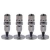 4 Pcs Speaker Spike Isolation Spikes Stand Foot for Speaker Frame, DVD Player view 1