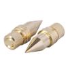 4 Pcs Speaker Spike Isolation Spikes Stand Foot for Speaker Frame, DVD Player view 4