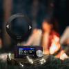 SI4732 0.5-108mhz Mini Pocket Radio 1.9inch Screen HF SW MW VHF Radio (StyleC) view 3