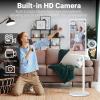 21.5/24/27/32 Inch Touchscreen Smart Portable TV Android 12/13 with 4GB+64GB/8GB+128GB Storage(8+128GB(1080P),27IN) view 4