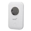 Dioche Portable WiFi Hotspot 4G 5G Mobile Router Fast 300Mbps Speed No Broadband Needed Connects 10 Devices Travel Business Camping ABS Black view 2