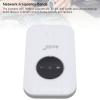 Dioche Portable WiFi Hotspot 4G 5G Mobile Router Fast 300Mbps Speed No Broadband Needed Connects 10 Devices Travel Business Camping ABS Black view 3