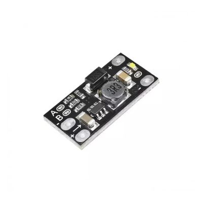 10pcs Mini DC Boost Step Up Converter 3V 3.2V 3.3V 3.7V 5V 9V to 12V Voltage Regulator PCB Board Module can Set 5V/ 8V/ 9V