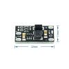 10pcs Mini DC Boost Step Up Converter 3V 3.2V 3.3V 3.7V 5V 9V to 12V Voltage Regulator PCB Board Module can Set 5V/ 8V/ 9V view 2