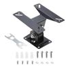 Adjustable TV Wall Mount Bracket Flat Panel TV Frame 180 Degree Rotation Mount view 1