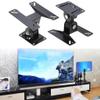 Adjustable TV Wall Mount Bracket Flat Panel TV Frame 180 Degree Rotation Mount view 3