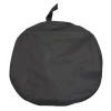 Compatible for Focus & Color Calibration - 3-in-1 Trifold Hand-Hold Collapsible Disc 2-Sided 18% Gray/White Balance Reference Board view 4