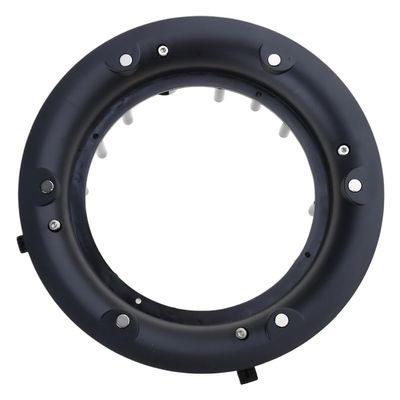 4/5/6.5/8inch Ceiling Speakers Grille Covers Round Commercial Ceiling Speakers Grill for Speakers Decorative Accessories