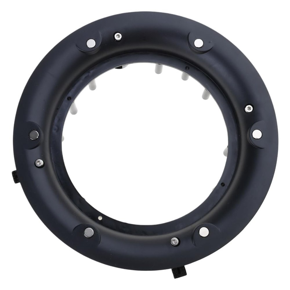 4/5/6.5/8inch Ceiling Speakers Grille Covers Round Commercial Ceiling Speakers Grill for Speakers Decorative Accessories