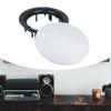 4/5/6.5/8inch Ceiling Speakers Grille Covers Round Commercial Ceiling Speakers Grill for Speakers Decorative Accessories view 2