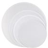 4/5/6.5/8inch Ceiling Speakers Grille Covers Round Commercial Ceiling Speakers Grill for Speakers Decorative Accessories view 3