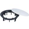 4/5/6.5/8inch Ceiling Speakers Grille Covers Round Commercial Ceiling Speakers Grill for Speakers Decorative Accessories view 4
