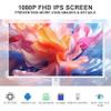 24" 27" 32" Portable Smart TV 1080P HD Rotating Touchscreen Monitor with Camera Stand(27inch,4+64G) view 3