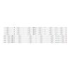 JIAYINGGUANJZ LED Strip for H55B7100 H55B7100UK H55B7300 H55B7300UK HD550V1U51-T0L4 T0L2B1 CRH-BX55V1U513030T04128CL-REV1.1 BX55V1U513030T04128CLREV1.1 view 1