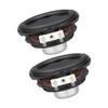 15W 4Ohm 2.68Inch Full Ranges Speaker 68mm Double Magnets Woofer Structure High Power Output IPX7 Waterproof ABS Metal view 1