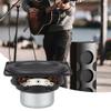 15W 4Ohm 2.68Inch Full Ranges Speaker 68mm Double Magnets Woofer Structure High Power Output IPX7 Waterproof ABS Metal view 2