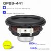 15W 4Ohm 2.68Inch Full Ranges Speaker 68mm Double Magnets Woofer Structure High Power Output IPX7 Waterproof ABS Metal view 3