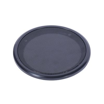 3inch Round Speaker Metal Grill Mesh Guard ABS Plastic Frame for Home Car Audios