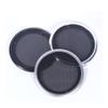 3inch Round Speaker Metal Grill Mesh Guard ABS Plastic Frame for Home Car Audios view 3
