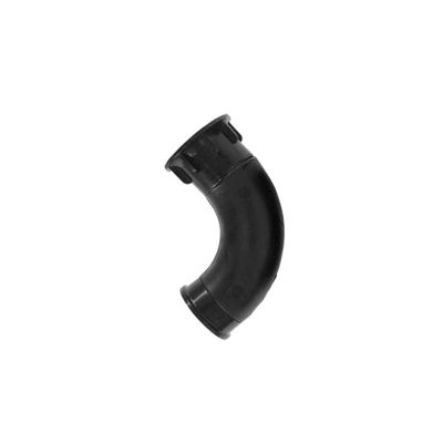 54/70/78mm Speaker Curved Port Tube Loudspeaker Air Port Vent Woofer Connector