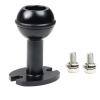 1 inch Ball Head Adapter 1/4" M5 Adjustable Screw Fixed Mount for GoPro13 SJCAM Action Camera Excellent(Type A) view 1