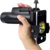 10x42 Monocular Telescope BK7 Focus Travel Camping Outdoor Optics Hiking Monocular Telescope (Color : with Phone Adapter)(Color : with Phone Adapter) (Ewith Phone Adapter) view 1