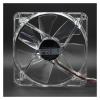 140mm LED Cooling Fan Computer Fan a14025-10cb-3bn-f1 14cm 12V 0.14a 1000RPM view 2