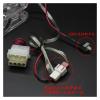 140mm LED Cooling Fan Computer Fan a14025-10cb-3bn-f1 14cm 12V 0.14a 1000RPM view 3