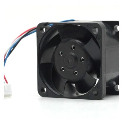 40mm X 28mm Axial Fan AD04012HB285B00 40mm 12V 0.56A Dual Ball Bearing Server Cooling Fan