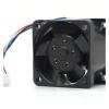 40mm X 28mm Axial Fan AD04012HB285B00 40mm 12V 0.56A Dual Ball Bearing Server Cooling Fan view 1