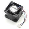 40mm X 28mm Axial Fan AD04012HB285B00 40mm 12V 0.56A Dual Ball Bearing Server Cooling Fan view 2