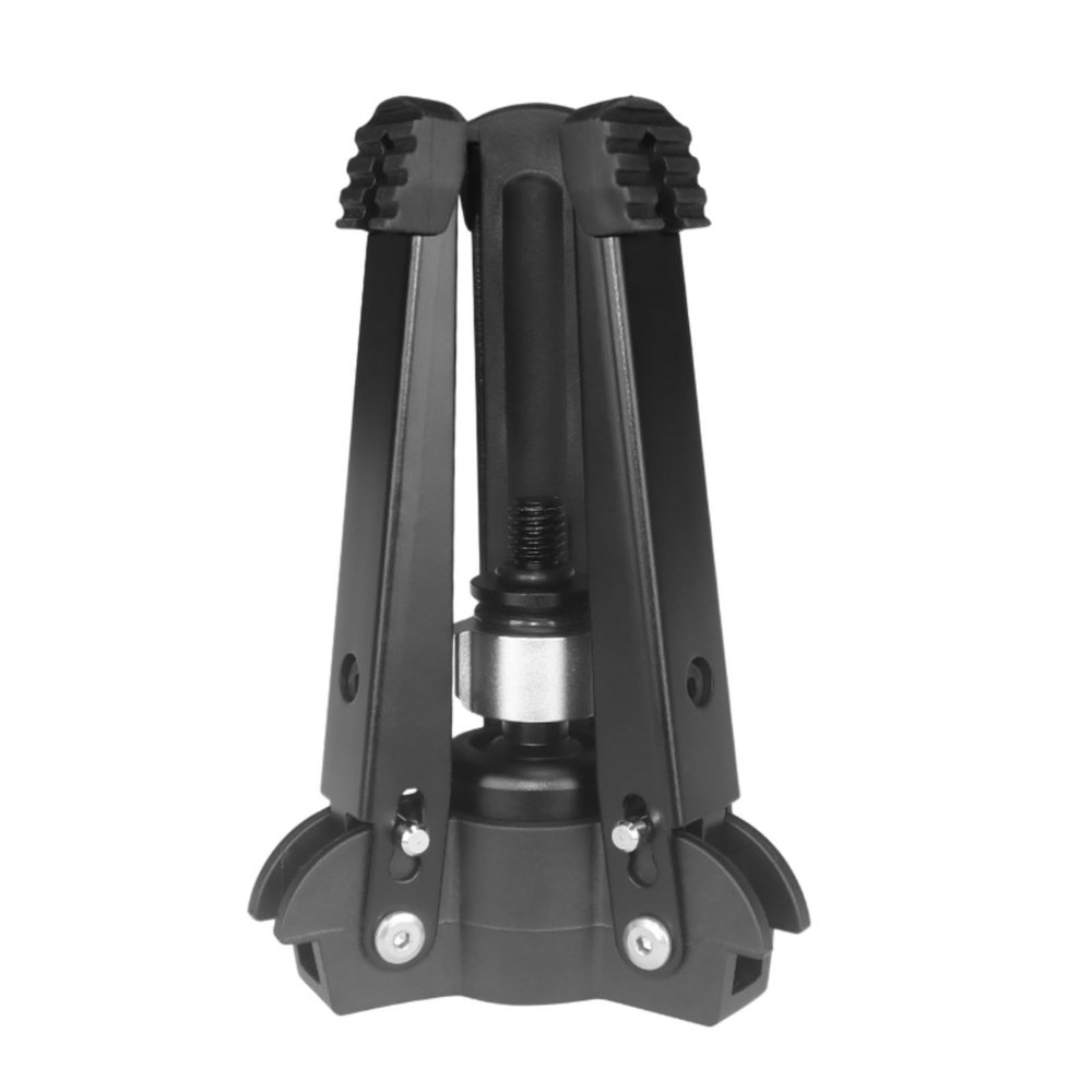 High Stability Anti Slip Monopod Base with 3/8 Screw Compatibility for Heavy Duty Photography Extension Leg