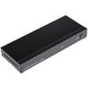 4-Port DVI Splitter, 1-in-4-out, 1x4 Video Splitter Amplifier 165MHz view 3