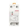 1 Pcs 40A 230V Din Rail Automatic Recovery Reconnect Over Voltage and Under Voltage Protective Device Protection Relay(60A) view 1