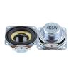 2Pcs 40MM Full Range Mini Speakers 4 8 Ohm 5W Home Theater Loudspeaker Moisture-Proof Fog-Proof Sound Audio Speaker(8 Ohm Speakers) view 3