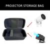 APGLSXY Portable EVA Hard Carrying Storage Box Case Waterproof Pouches for HY320/HY300 Video Projectors view 2